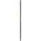 Ekena Millwork Grape Ceiling Medallion (Fits Canopies up to 3 5/8"), 22 5/8"OD x 3 5/8"ID x 5/8"P, Warm Silver CM22GRWSS - alternate 3